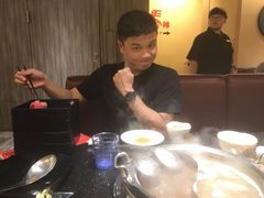安格斯黑牛-马辣顶级麻辣鸳鸯火锅(西门店)