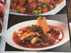 菜单-簋街仔仔小龙虾(总店)