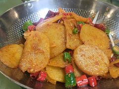 -新疆红柳花餐厅(新洲店)