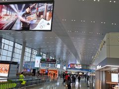 -广州白云国际机场-T2航站楼