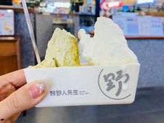 -野人先生Gelato(上海长宁龙之梦店)