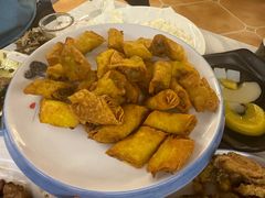 -李哥海鲜烧烤家常菜(孔雀城店)