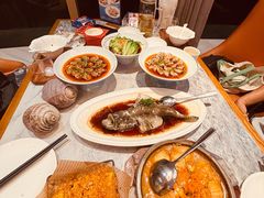 -不仔客海鲜·烧烤·270度海景餐厅(大东海店)