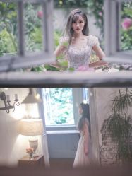 -LA GRACE高端婚纱礼服定制馆