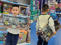 -TOYSRUS玩具反斗城(哈尔滨红博店)