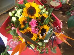 -田园花舍花店(北城未来实体店)