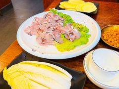 招牌乌鱼-大理.老字号渝记酸萝卜乌鱼(古城总店)
