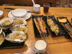 -土蚝·高压锅生蚝(百姓美食街店)