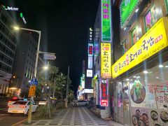 -宝健路步行街(Pedestrian Shopping Street)