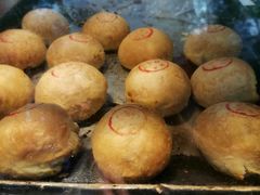 鲜肉月饼-白玉兰传统小吃