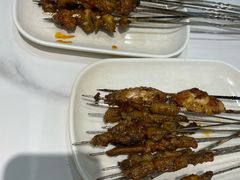 -老三烤肉·融合菜宴会厅