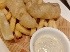 炸白身鱼-BISTROFIORE美伊娜(伊犁南路店)