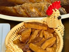 -聚首堂·特色小吃·肘子(什刹海德胜门店)