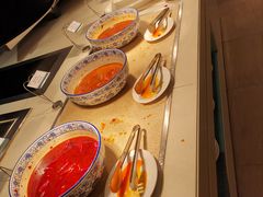 -上海浦东假日酒店逸庭咖啡厅