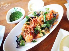 软壳蟹天妇罗-Ginger(兴国路店)