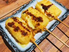 -鸟鸣门屋台料理(金帝银泰店)