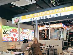 -哈哈碳都·牛肋条无限自助烤肉(宝龙店)