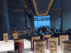 -希尔顿南海酒店·观廊大堂吧·海景下午茶