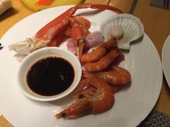 -威斯汀舞台餐厅