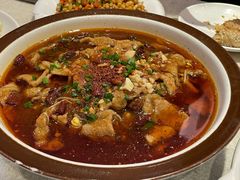 水煮牛肉-紫光园(顺义店)