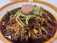 速冻拌面-三姐妹冷面馆(保卫路店)