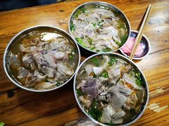 -老味道遵义虾子羊肉粉(兴关路店)