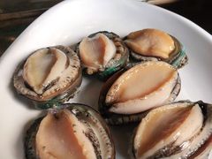 七头鲍鱼-青蓬蒸汽海鲜·深圳老字号·团建聚会(壹方城店)