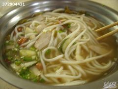 因为失望而照虚了的米粉-瘦子桂林米粉店(总店)