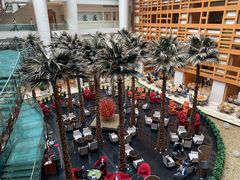 -威斯汀舞台餐厅