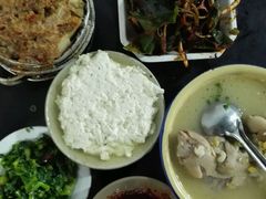 -梯坎豆花