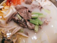 -西贝(上海中心店)