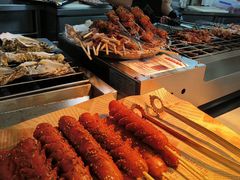 -四囍码头海鲜烧烤自助火锅(外滩南京东路悦荟广场店)
