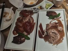 北京牡丹烤鸭-京味斋·烤鸭·北京菜(安贞店)
