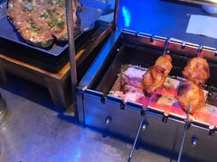 -很久以前羊肉串(打浦路店)