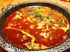 -三道苗苗鱼·美蛙黄辣丁(八里店)