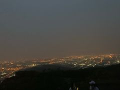 -鬼笑石后山停车场