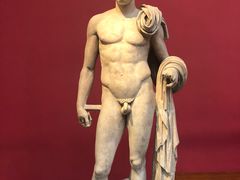 -雅典国家考古博物馆(Ethniko Archaiologiko Museo)