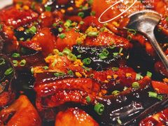 花胶肚烧鳗鱼-太守宴·蘭院(天塔店)