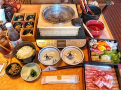 -黒豚料理 寿庵(中央駅西口店)