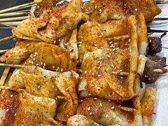 特色牛肉串-老板娘串店·中餐&烧烤