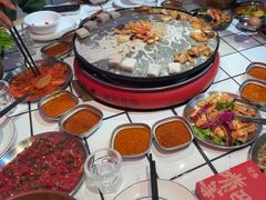 -留香铁板烤肉(解放西路旗舰店)