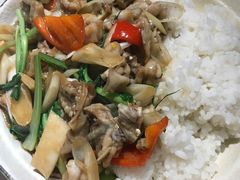 -十面欢腾·海鲜面·台式Bistro(长乐路店)