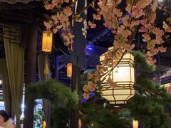 -绿茶餐厅(千岛湖银泰城店)