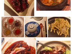 吮指鸡爪-桂满陇-西湖船宴(西单大悦城店)
