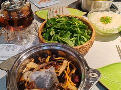 -一叶一世界•素食餐厅(环球中心店)