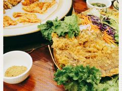 -老渔家白族石板烧旗舰店