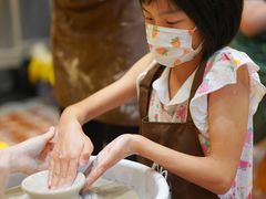 制作过程-青韵台陶艺Diy(永庆坊店)