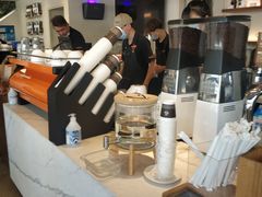 -Peet's Coffee皮爷咖啡(大学路店)