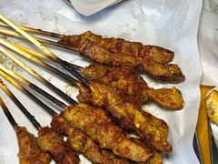 -中国新疆艾力巴巴烧烤(银湾居店)