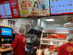-塔斯汀中国汉堡(徐汇汇京广场店)
